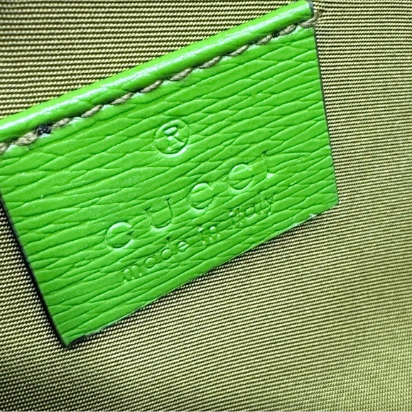 GUCCI Notebook and Pencil Case Stationery Set GG Cascade New in Box w/ Dustbags - Picture 12 of 16